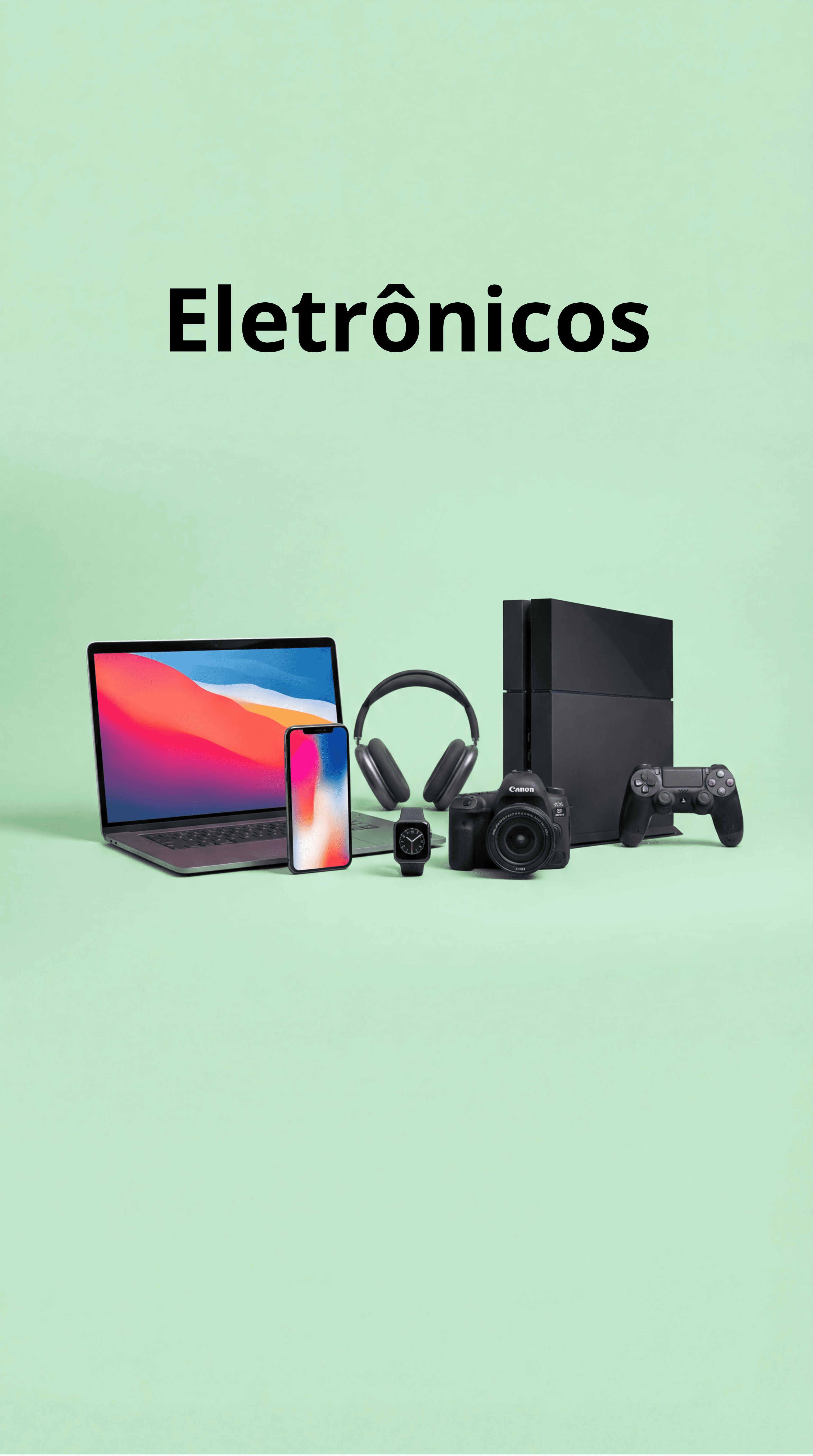 Eletrônicos