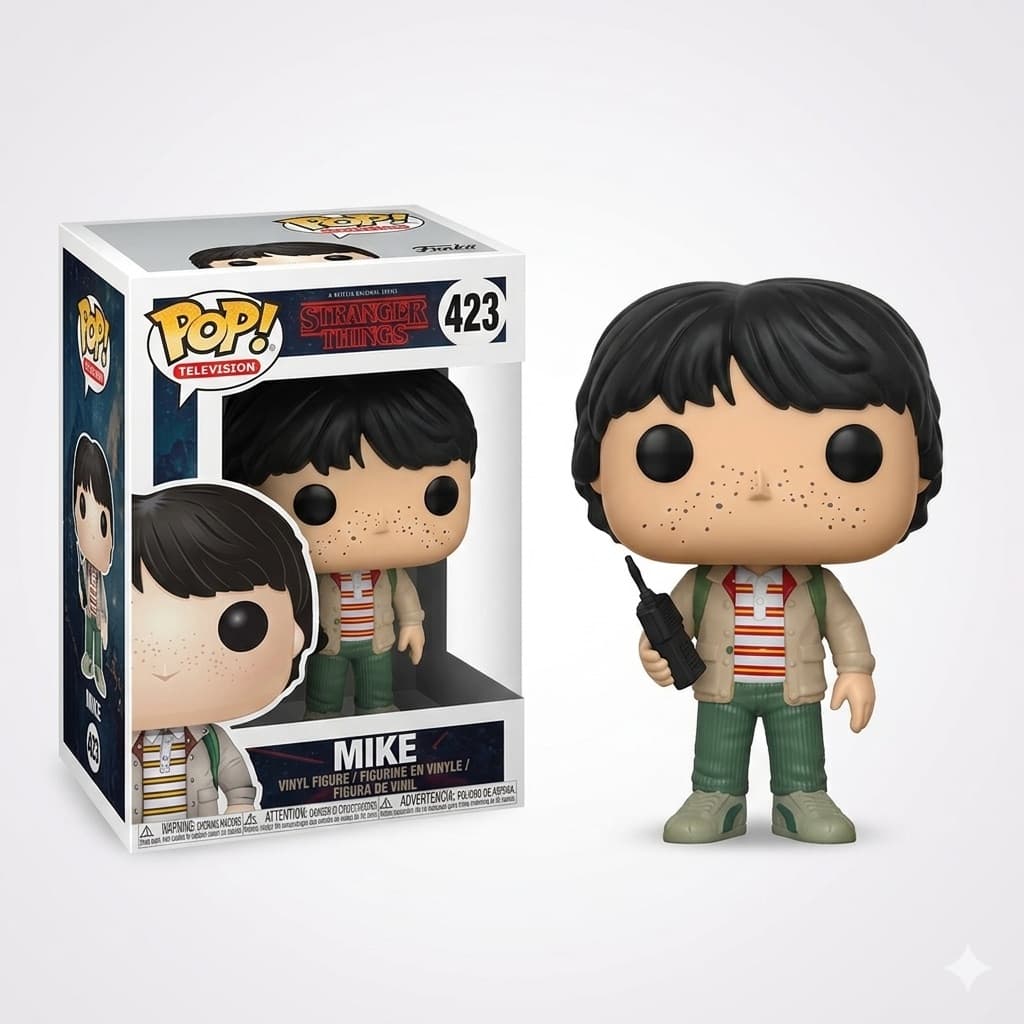 Funko Mike - Stranger Things