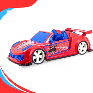Carro homem aranha kendy