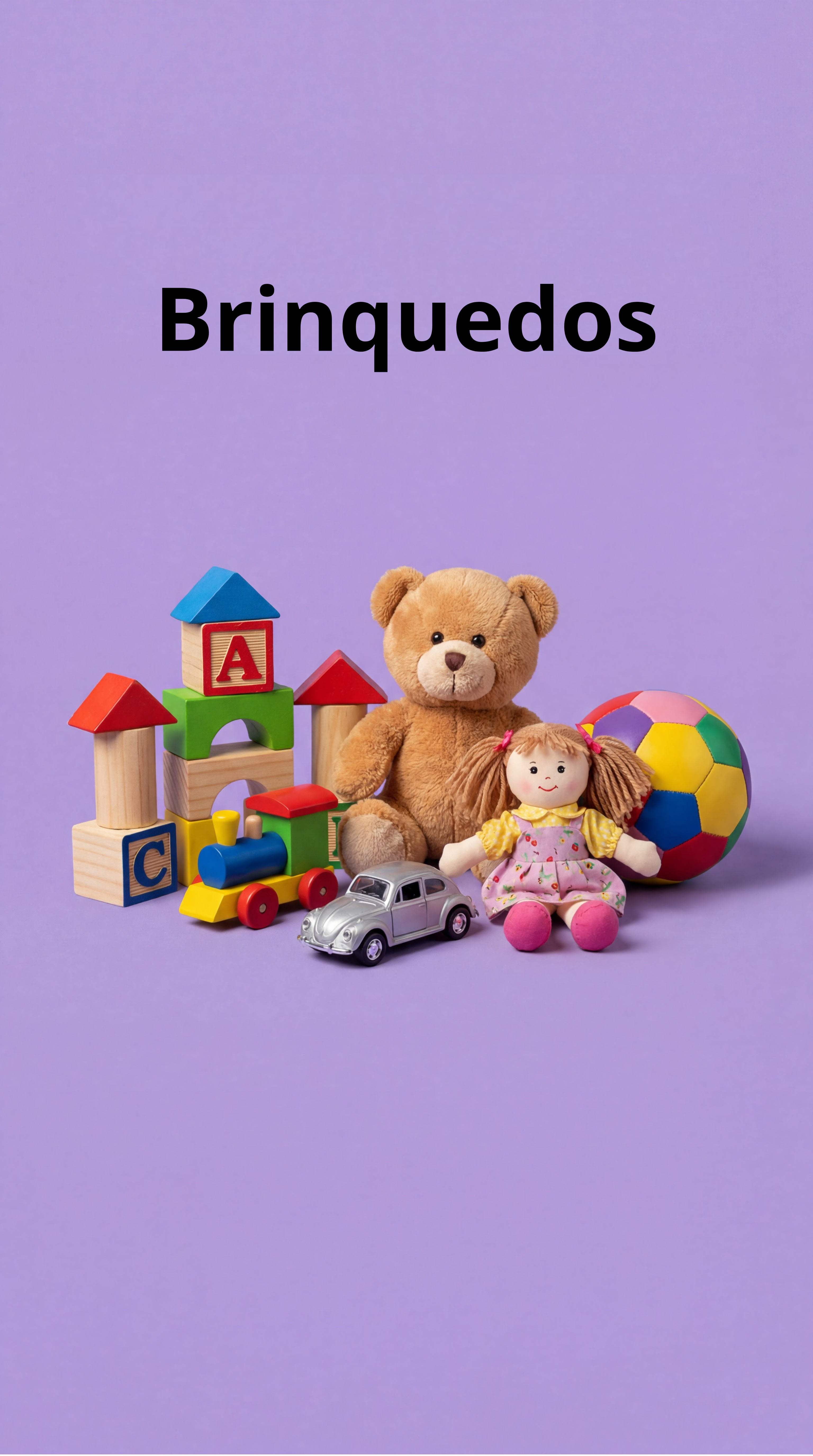 Brinquedos